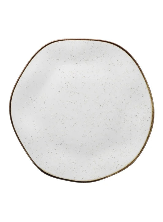 Oxford Dinner Plate Set Kit 10 pcs for 10 People