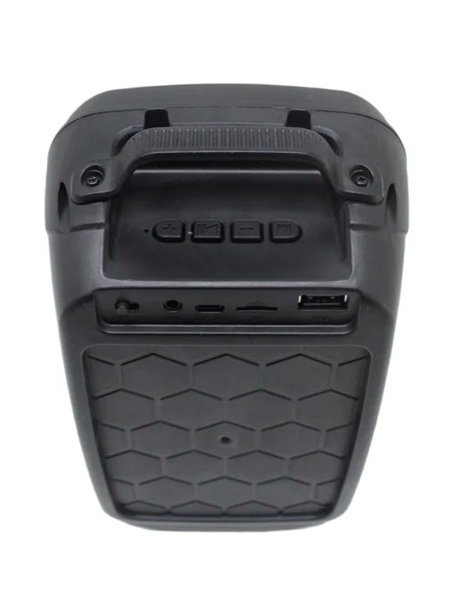 Portable Speaker Bluetooth Radio Powerful and Rechargeable