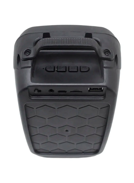 Portable Speaker Bluetooth Radio Powerful and Rechargeable