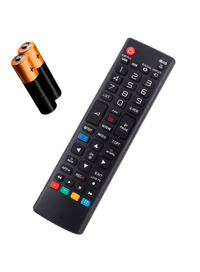 Remote Control For LG LED Smart LCD TV 3D Football Function